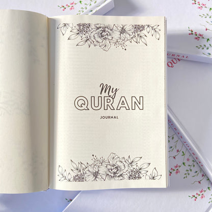 The Quran Journal | Hardcover